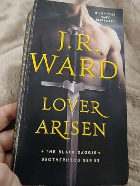 Lassiter By JR Ward